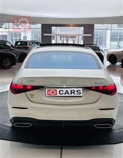 مرسيدس بنز S-Class
